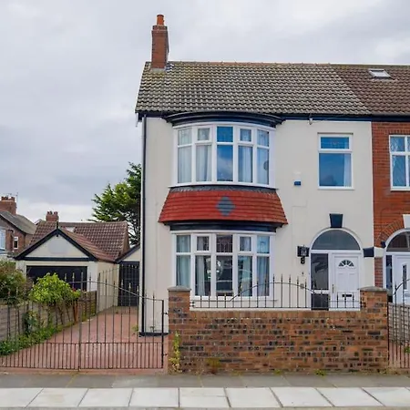 Appartement - Sea Views Long Stays, Contractors Redcar