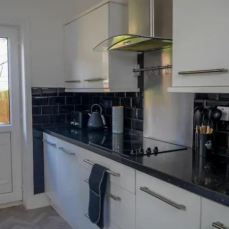 - Sea Views Long Stays, Contractors Appartement Redcar