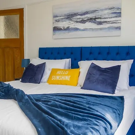 - Sea Views Long Stays, Contractors Appartement Redcar