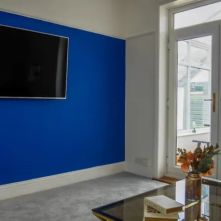 - Sea Views Long Stays, Contractors Appartement Redcar
