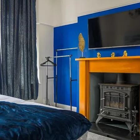- Sea Views Long Stays, Contractors דירה רדקאר